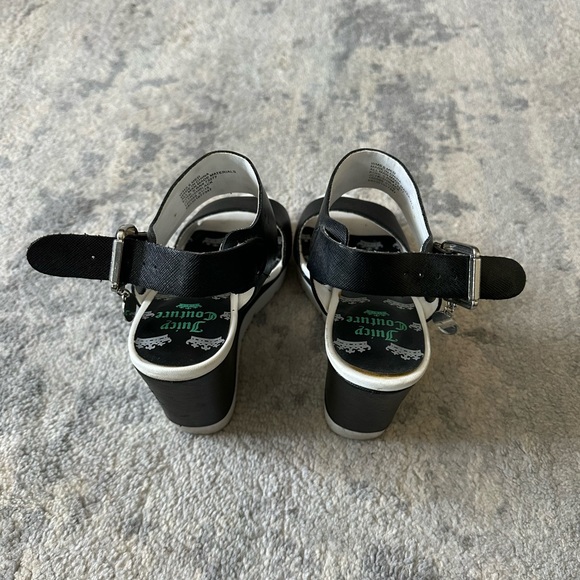 Juicy Couture Wedges - Picture 3 of 5